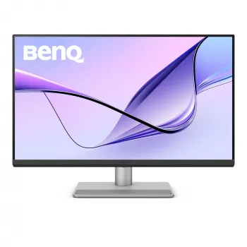 BenQ MA270UP 27 inch 4K IPS monitors, balts
