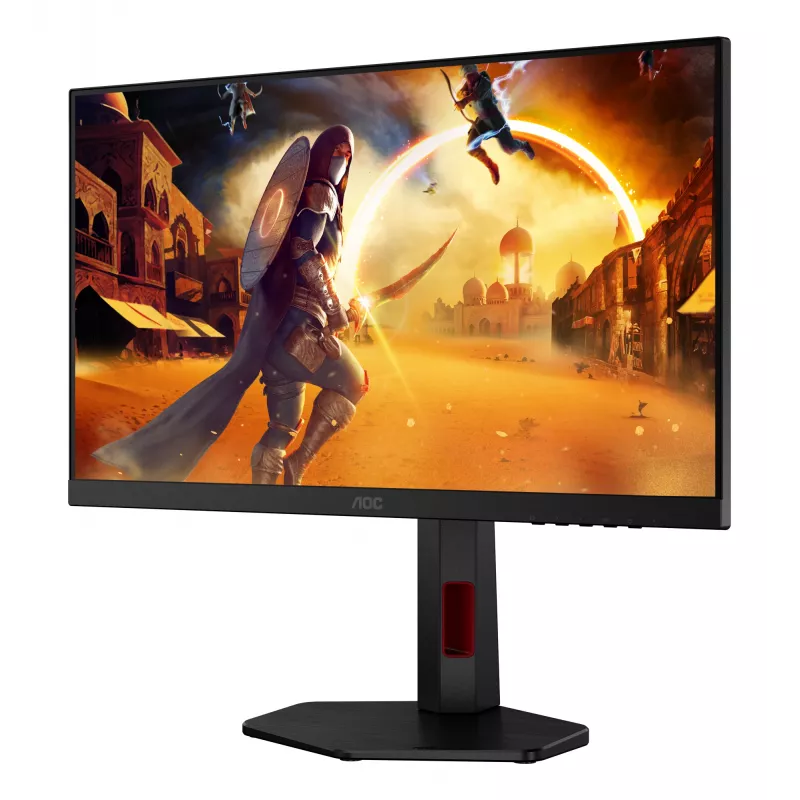 AOC G4 24G4ZR dators monitors 23.8 collu Full HD 260Hz (OC) ātrs IPS panelis
