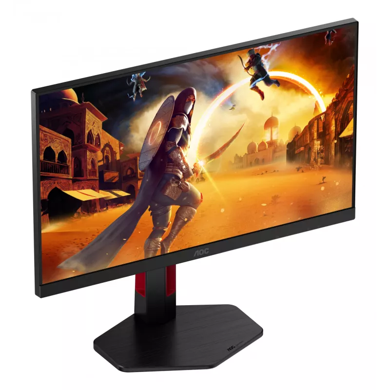 AOC G4 24G4ZR dators monitors 23.8 collu Full HD 260Hz (OC) ātrs IPS panelis
