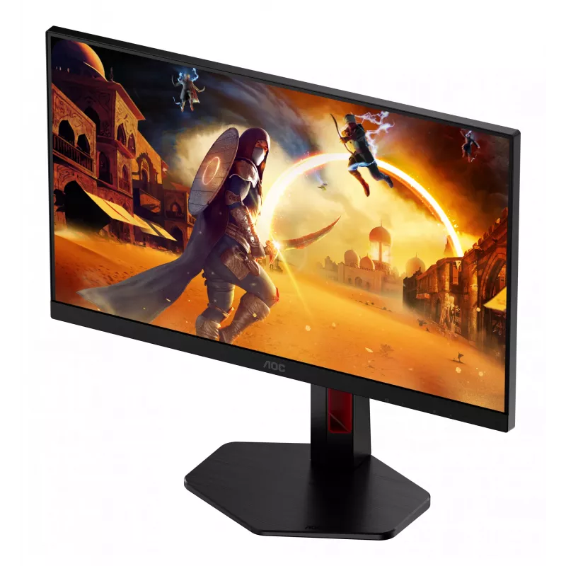 AOC G4 24G4ZR dators monitors 23.8 collu Full HD 260Hz (OC) ātrs IPS panelis