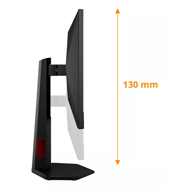 AOC G4 24G4ZR dators monitors 23.8 collu Full HD 260Hz (OC) ātrs IPS panelis
