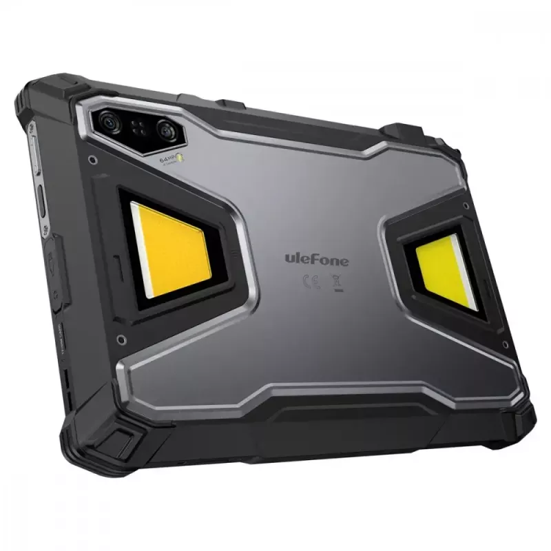 Planšetdators UleFone Armor Pad 5 Pro 12/512GB 5G — 12GB RAM, 512GB atmiņa, 5G