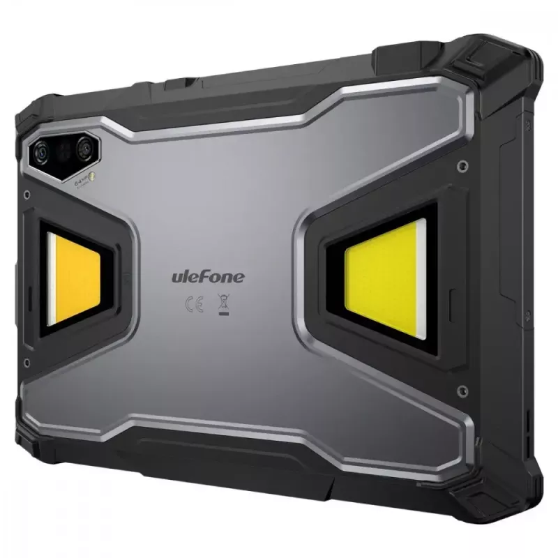 Planšetdators UleFone Armor Pad 5 Pro 12/512GB 5G — 12GB RAM, 512GB atmiņa, 5G
