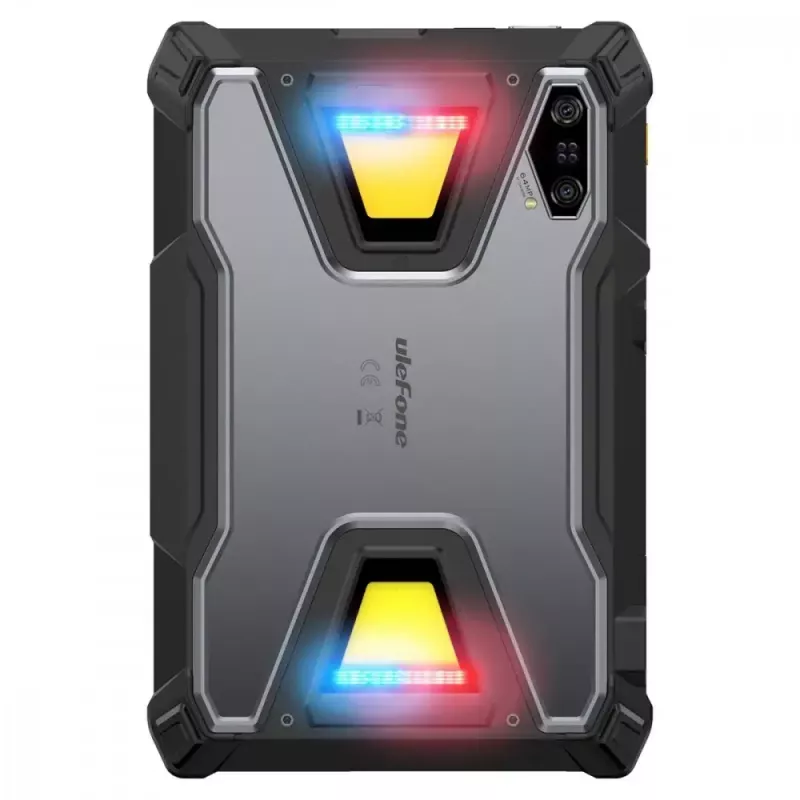 Planšetdators UleFone Armor Pad 5 Pro 12/512GB 5G — 12GB RAM, 512GB atmiņa, 5G