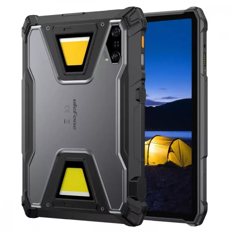 Planšetdators UleFone Armor Pad 5 Pro 12/512GB 5G — 12GB RAM, 512GB atmiņa, 5G