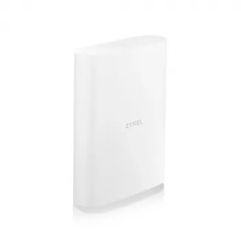 Bezvadu maršrutētājs Zyxel Nebula FWA70 5G, 2.5 Gigabit Ethernet LAN, RJ-45 WAN, NanoSIM, IP55