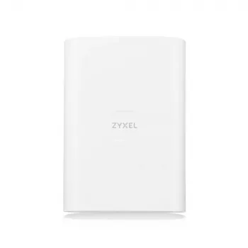 Bezvadu maršrutētājs Zyxel Nebula FWA70 5G, 2.5 Gigabit Ethernet LAN, RJ-45 WAN, NanoSIM, IP55