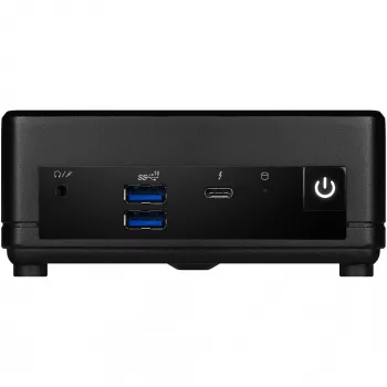 MSI Cubi 5 1M-440BEU 0,6L minidators Melns Intel SoC 100U