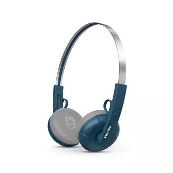 Austiņas Philips TAH2000TL/00 Bezvadu Bluetooth 20-20000 Hz 10m Attālums Tirkīza