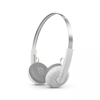 Austiņas Philips TAH2000WT/00 Bezvadu Bluetooth Baltas 20-20000Hz