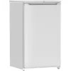 Ledusskapis BEKO TS190340N brīvstāvošs kombinētais, 85 L (73 L dzesēšana / 12 L saldētava), balts, E klase, 818×475×500 mm