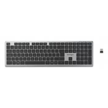 Kensington KB535 EQ uzlādējama daudz-ierīču tastatūra, Int ENG