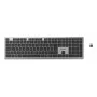 Kensington KB535 EQ uzlādējama daudz-ierīču tastatūra, Int ENG