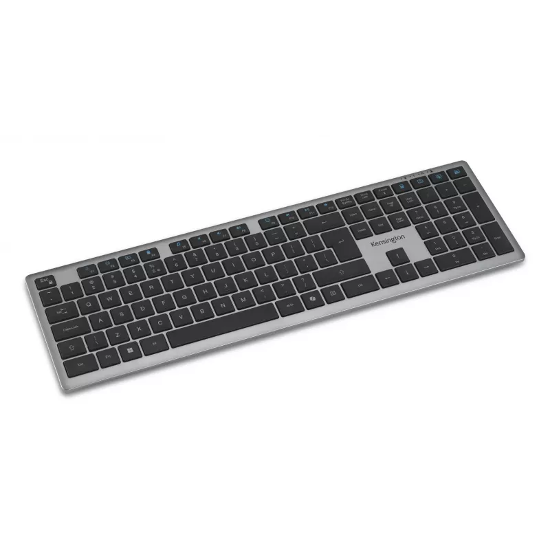 Kensington KB535 EQ uzlādējama daudz-ierīču tastatūra, Int ENG