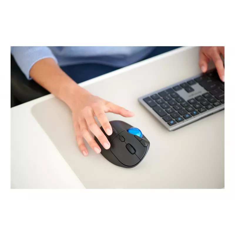 Kensington KB535 EQ uzlādējama daudz-ierīču tastatūra, Int ENG