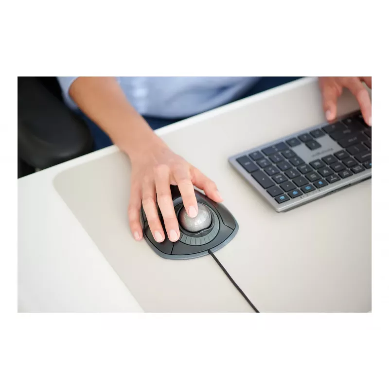 Kensington KB535 EQ uzlādējama daudz-ierīču tastatūra, Int ENG