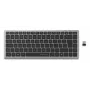 Kensington KB435 EQ bezvadu uzlādējama kompakta tastatūra