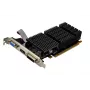 Grafikas karte AFOX Radeon HD 6450 2GB DDR3 64-bit DVI HDMI VGA Low Profile Passive AF6450-2048D3L9-V2