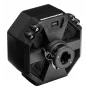 Sacensību stūres pamatne Thrustmaster T598 — Melna, 210×165×210 mm, 4.7 kg