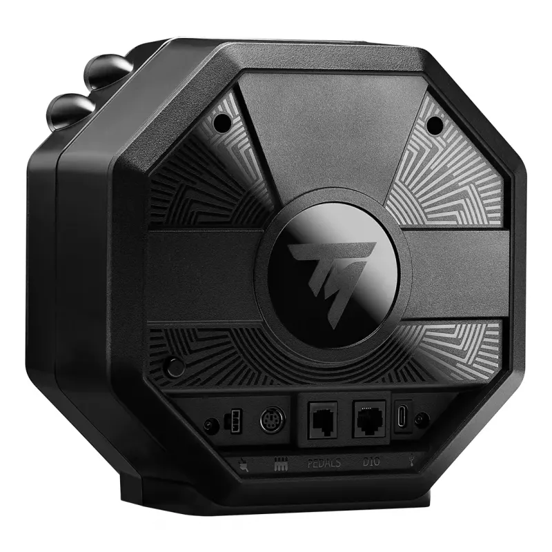Sacensību stūres pamatne Thrustmaster T598 — Melna, 210×165×210 mm, 4.7 kg