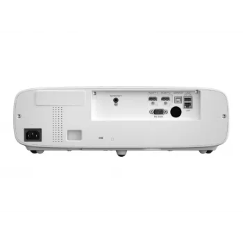Sharp E501U 5000 ANSI lūmenu 3LCD WUXGA (1920x1200) balts projektors