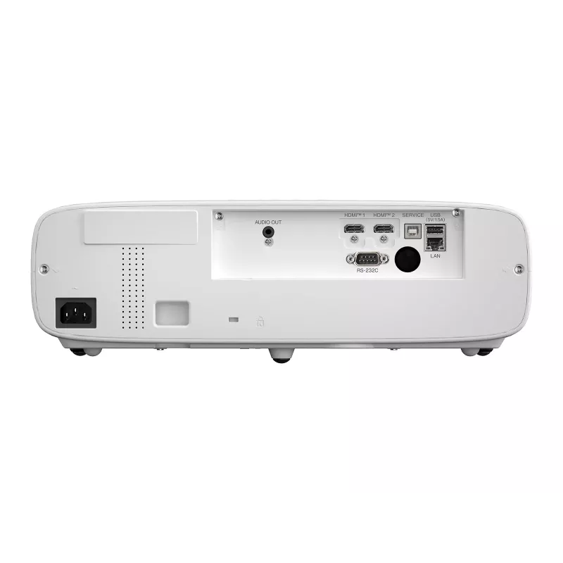 Sharp E501U 5000 ANSI lūmenu 3LCD WUXGA (1920x1200) balts projektors