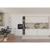 Candy Idea FIDC N502 65 L melna iebūvējama cepeškrāsns