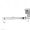 Neomounts CL25-550WH1 Griestu projektora stiprinājums - augstums 74,5-114,5 cm - viegla uzstādīšana - pilna kustība