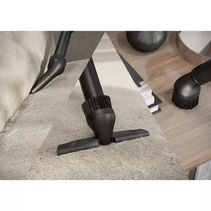 Ciklonputekļsūcējs Electrolux EB61CWPTD — 850 W, 3.5 L putekļu maiss, sausā tīrīšana, rozā