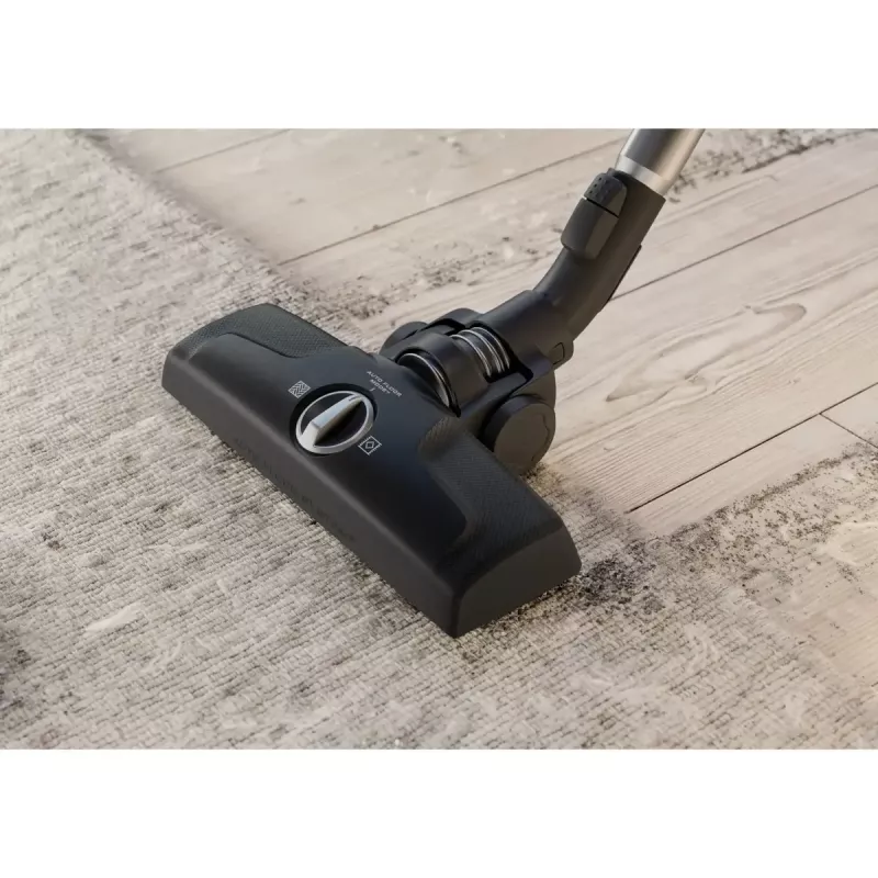 Ciklonputekļsūcējs Electrolux EB61CWPTD — 850 W, 3.5 L putekļu maiss, sausā tīrīšana, rozā
