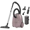 Ciklonputekļsūcējs Electrolux EB61CWPTD — 850 W, 3.5 L putekļu maiss, sausā tīrīšana, rozā
