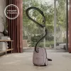 Ciklonputekļsūcējs Electrolux EB61CWPTD — 850 W, 3.5 L putekļu maiss, sausā tīrīšana, rozā