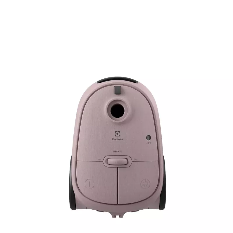 Ciklonputekļsūcējs Electrolux EB61CWPTD — 850 W, 3.5 L putekļu maiss, sausā tīrīšana, rozā