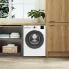 Veļas mazgājamā mašīna BEKO BM3WFU39215WAR 9 kg, energoefektivitātes klase A
