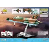 Cobi MiG-21 modelis 396 detaļas – Cobi klucīšu konstruktors