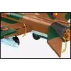 Cobi MiG-21 modelis 396 detaļas – Cobi klucīšu konstruktors