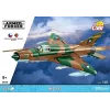 Cobi MiG-21 modelis 396 detaļas – Cobi klucīšu konstruktors