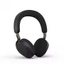 Jabra Evolve3 75 - MS Link390a - Melns, Bezvadu, 20 - 20000 Hz, Zvani/Mūzika, 180 g, Austiņas, Melns