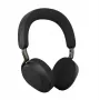 Jabra Evolve3 75 - MS Link390c - Melns, Bezvadu, 20 - 20000 Hz, Zvani/Mūzika, 180 g, Austiņas, Melns