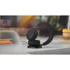 Jabra Evolve3 75 - MS Link390c - Melns, Bezvadu, 20 - 20000 Hz, Zvani/Mūzika, 180 g, Austiņas, Melns