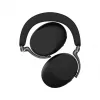 Jabra Evolve3 85 Bezvadu un vadu austiņas ar mikrofonu, USB-A, Bluetooth, Melna