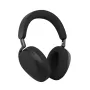 Jabra Evolve3 85 austiņas ar mikrofonu, vadu un bezvadu, galvas saite, zvaniem/mūzikai, USB Type-A, Bluetooth, melna