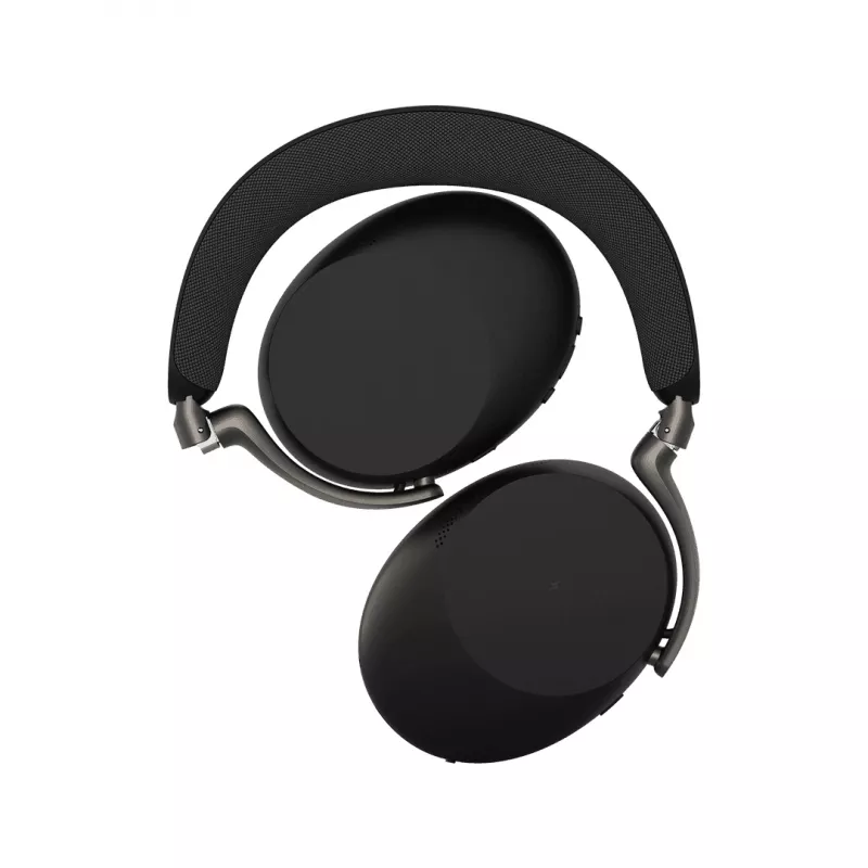 Jabra Evolve3 85 austiņas vadu/bezvadu, galvas saite, zvaniem/mūzikai, USB Type-C, Bluetooth, melna