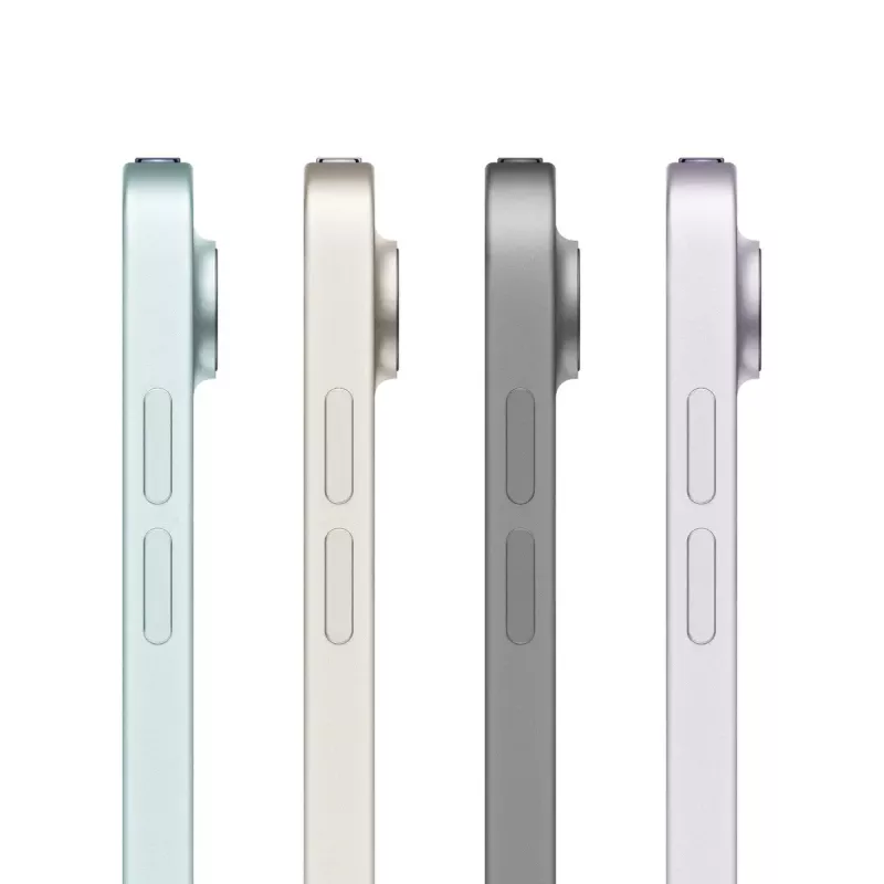 Planšetdators Apple iPad Air M4 128 GB, 11 collu (27,9 cm), 12 GB RAM, Wi‑Fi 7, iPadOS 26, Pelēks