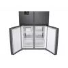 Samsung RF48A401EB4/EO saldētava-ledusskapis Side-by-Side brīvstāvošs 488 L Melns