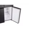 Samsung RF48A401EB4/EO saldētava-ledusskapis Side-by-Side brīvstāvošs 488 L Melns