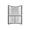Samsung RF48A401EB4/EO saldētava-ledusskapis Side-by-Side brīvstāvošs 488 L Melns