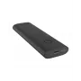 ICY BOX ārējais korpuss M.2 NVMe ar USB 3.2 Gen 2 Type-C, SSD korpuss, M.2, PCI Express, 10 Gbit/s, karstā maiņa, Melns