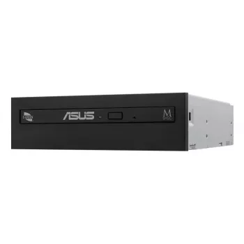 Iekšējais DVD±RW diskdzinis ASUS DRW-08D6MT OEM — SATA, paplātes ielāde, melns, DVD±RW galddatoram