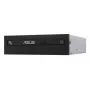Iekšējais DVD±RW diskdzinis ASUS DRW-08D6MT OEM — SATA, paplātes ielāde, melns, DVD±RW galddatoram